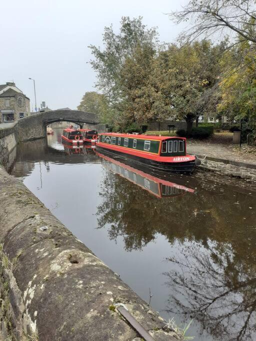 Alexandra Place Skipton Child And Dog Friendly Dış mekan fotoğraf