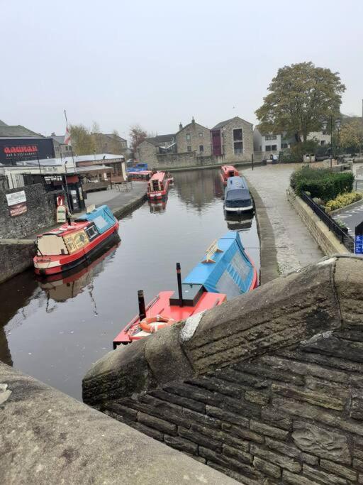 Alexandra Place Skipton Child And Dog Friendly Dış mekan fotoğraf