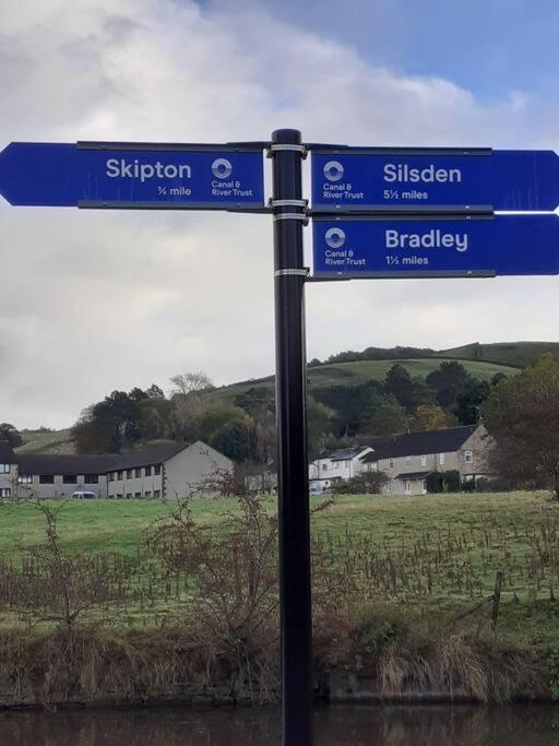 Alexandra Place Skipton Child And Dog Friendly Dış mekan fotoğraf