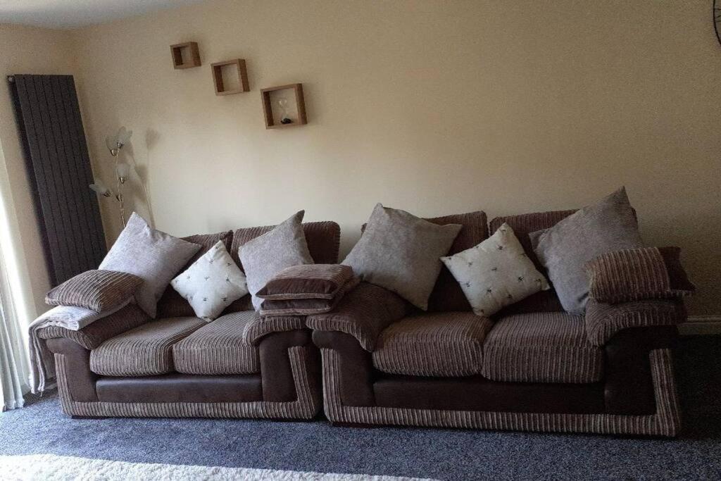 Alexandra Place Skipton Child And Dog Friendly Dış mekan fotoğraf